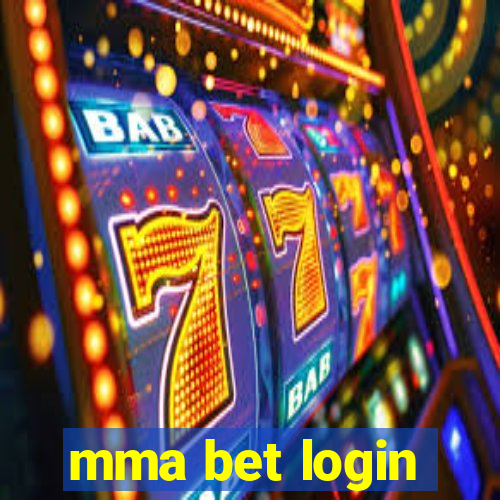 mma bet login